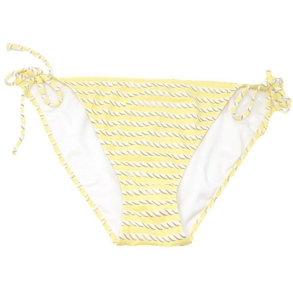 💝NWOT Victoria’s Secret Rope Tie Bikini Bottoms - Picture 2 of 9